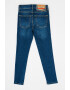 Diesel Blugi super skinny cu talie inalta 1984 Slandy - Pled.ro