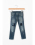 Diesel Blugi super slim fit cu aplicatii Speedjegg - Pled.ro