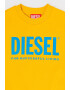 Diesel Bluza sport cu imprimeu logo - Pled.ro