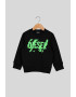 Diesel Bluza sport cu logo - Pled.ro