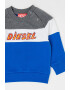 Diesel Bluza sport cu model colorblock si logo S-Milleyb - Pled.ro