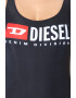 Diesel Costum de baie intreg cu imprimeu logo Flam - Pled.ro