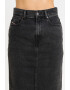 Diesel Fusta midi din denim cu croiala creion Ronny - Pled.ro