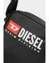 Diesel Geanta crossbody cu logo - Pled.ro