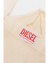 Diesel Geanta shopper unisex cu imprimeu grafic - Pled.ro