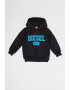 Diesel Hanorac cu imprimeu logo contrastant - Pled.ro