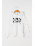 Diesel Hanorac cu logo supradimensionat Sdivision - Pled.ro