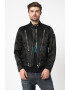 Diesel Jacheta biker cu aplicatii decorative J-Coreli - Pled.ro