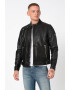 Diesel Jacheta biker de piele Cody - Pled.ro