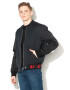 Diesel Jacheta bomber cu buzunare cu capse Gate - Pled.ro