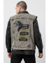 Diesel Jacheta combi cu buzunare Destroy - Pled.ro