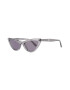 Diesel Ochelari de soare cat-eye cu lentile polarizate - Pled.ro