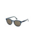 Diesel Ochelari de soare pantos unisex cu lentile uni - Pled.ro