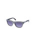 Diesel Ochelari de soare patrati unisex cu aspect texturat - Pled.ro