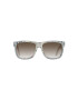 Diesel Ochelari de soare patrati unisex cu aspect texturat - Pled.ro