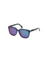 Diesel Ochelari de soare patrati unisex cu lentile in degrade - Pled.ro