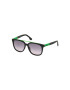 Diesel Ochelari de soare patrati unisex cu lentile in degrade - Pled.ro