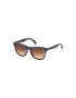 Diesel Ochelari de soare unisex cu rame cu material textil - Pled.ro