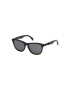 Diesel Ochelari de soare unisex cu rame cu material textil - Pled.ro