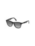 Diesel Ochelari de soare unisex cu tama cu material textil - Pled.ro