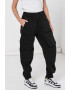 Diesel Pantaloni cargo cu talie elastica - Pled.ro