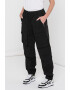 Diesel Pantaloni cargo cu talie elastica - Pled.ro