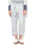 Diesel Pantaloni crop bleu De-Jama - Pled.ro