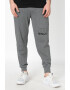 Diesel Pantaloni de casa cu detaliu logo Peter - Pled.ro