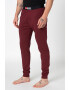 Diesel Pantaloni de pijama cu banda elastica cu model logo Julio - Pled.ro