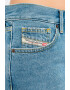 Diesel Pantaloni scurti de denim cu talie medie Ger - Pled.ro