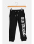 Diesel Pantaloni sport conici cu snur - Pled.ro