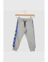 Diesel Pantaloni sport cu segmente laterale contrastante - Pled.ro