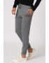 Diesel Pantaloni sport de casa cu snur in talie Peter - Pled.ro