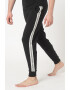 Diesel Pantaloni sport de casa cu snur si logo in lateral Peter - Pled.ro