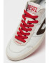 Diesel Pantofi sport din piele cu aplicatie logo S-Leroji - Pled.ro