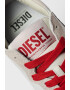 Diesel Pantofi sport din piele cu aplicatie logo S-Leroji - Pled.ro