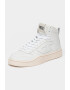 Diesel Pantofi sport high-cut de piele - Pled.ro