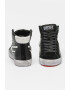 Diesel Pantofi sport high-top de piele si piele intoarsa Leroji - Pled.ro