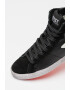 Diesel Pantofi sport high-top de piele si piele intoarsa Leroji - Pled.ro