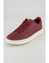 Diesel Pantofi sport low-cut de piele si piele ecologica Athene - Pled.ro