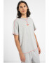 Diesel Pijama scurta cu cusaturi contrastante Will - Pled.ro