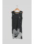 Diesel Rochie din tricot fin cu terminatie asimetrica - Pled.ro