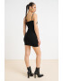 Diesel Rochie mini cu croiala bodycon si decolteu patrat Hopy - Pled.ro