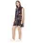 Diesel Rochie tip camasa cu imprimeu floral Elise - Pled.ro