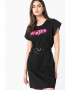 Diesel Rochie tricou cu o curea cu inel in forma de D D-Easiel - Pled.ro