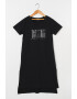 Diesel Rochie-tricou de bumbac - Pled.ro