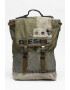 Diesel Rucsac cu model si garnituri de piele Volpago - Pled.ro