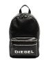 Diesel Rucsac de piele cu logo - Pled.ro