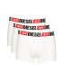 Diesel Set de boxeri cu banda logo elastica Damien - 3 perechi - Pled.ro