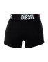 Diesel Set de boxeri cu banda logo in talie - 3 perechi - Pled.ro